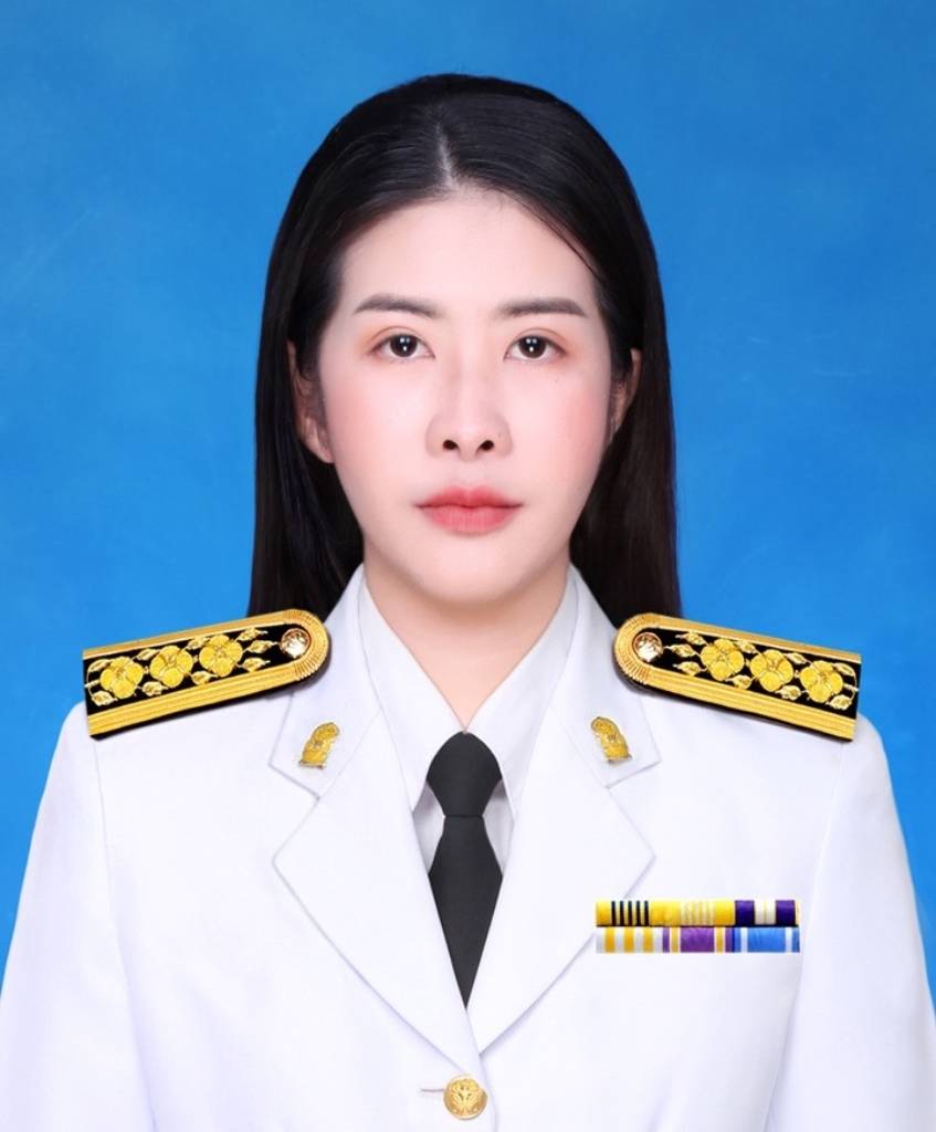 นางสาวกฤติยาภรณ์ เหมุทัย