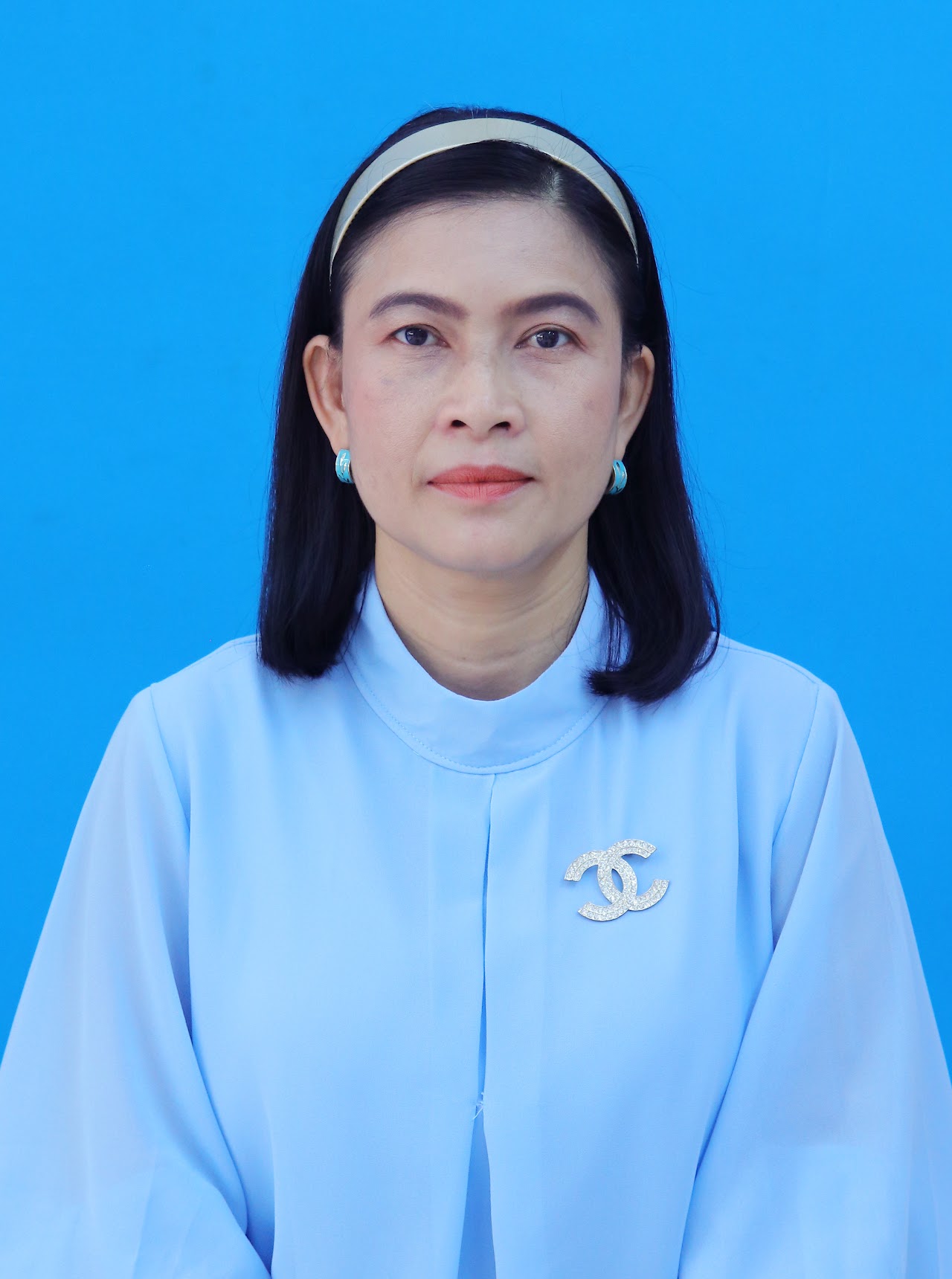 นางวิลาสินี อยู่ดี