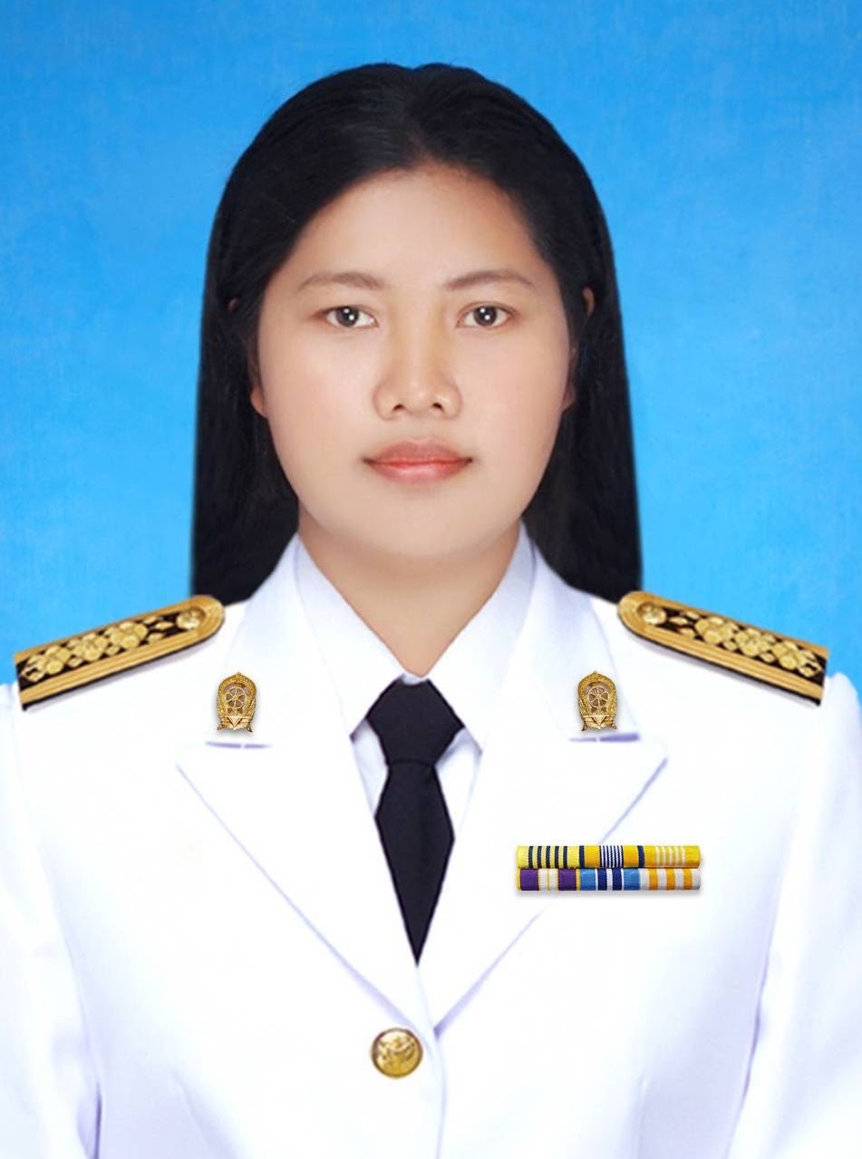 นางสาวชลธิชา ชูช่วย