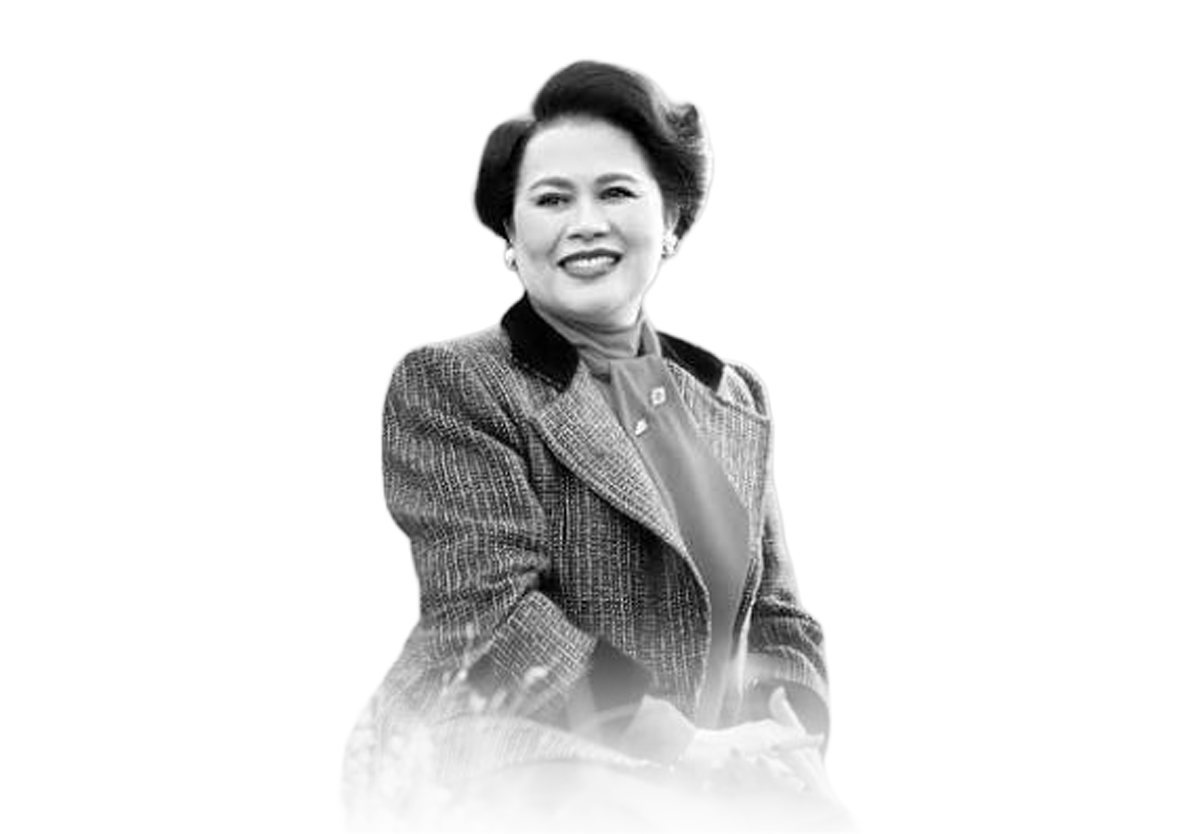 สมเด็จพระนางเจ้าสิริกิติ์ พระบรมราชชนนีพันปีหลวง